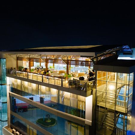 Rio Cumbaza Hotel Tarapoto Exterior foto
