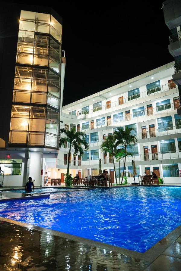 Rio Cumbaza Hotel Tarapoto Exterior foto