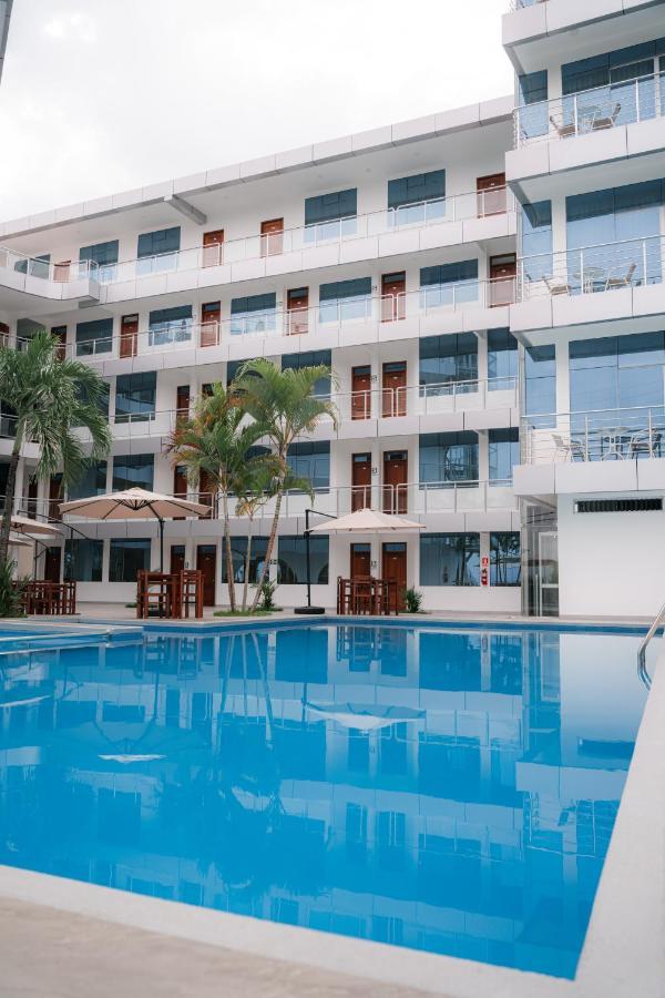 Rio Cumbaza Hotel Tarapoto Exterior foto