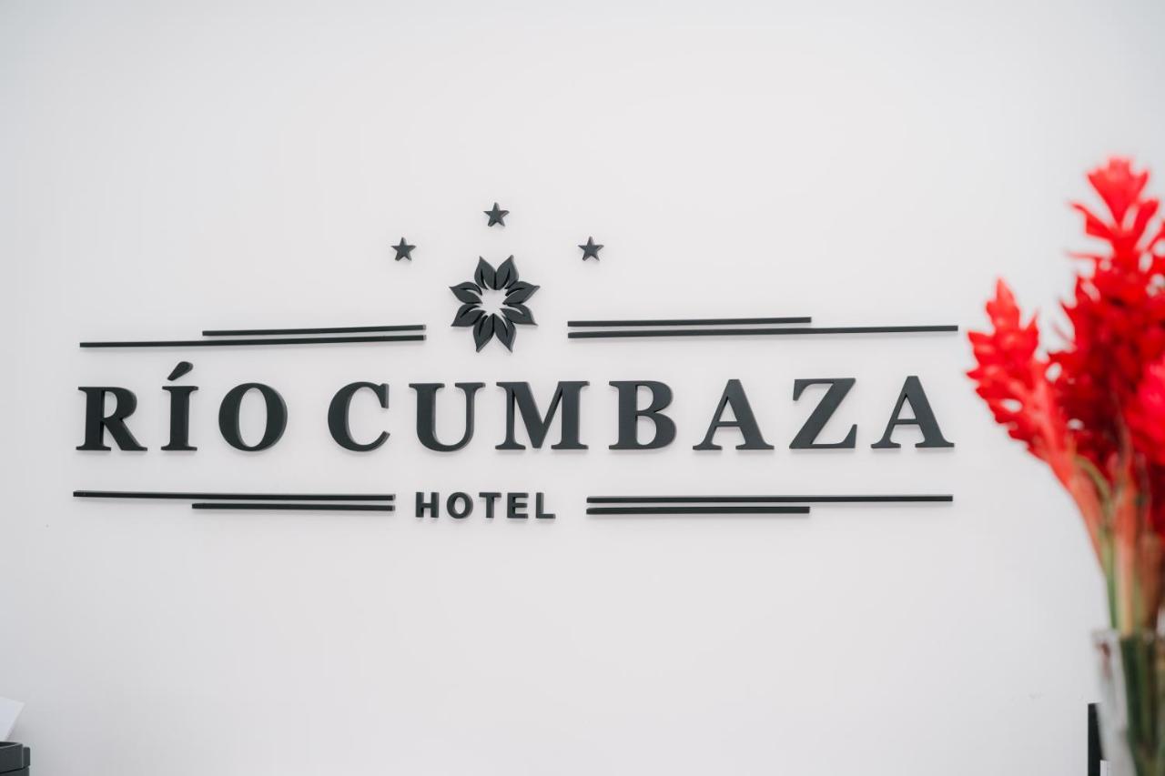 Rio Cumbaza Hotel Tarapoto Exterior foto