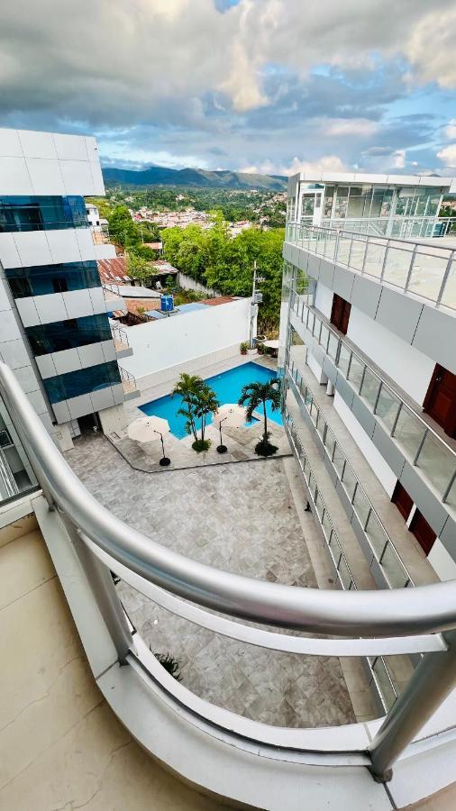 Rio Cumbaza Hotel Tarapoto Exterior foto