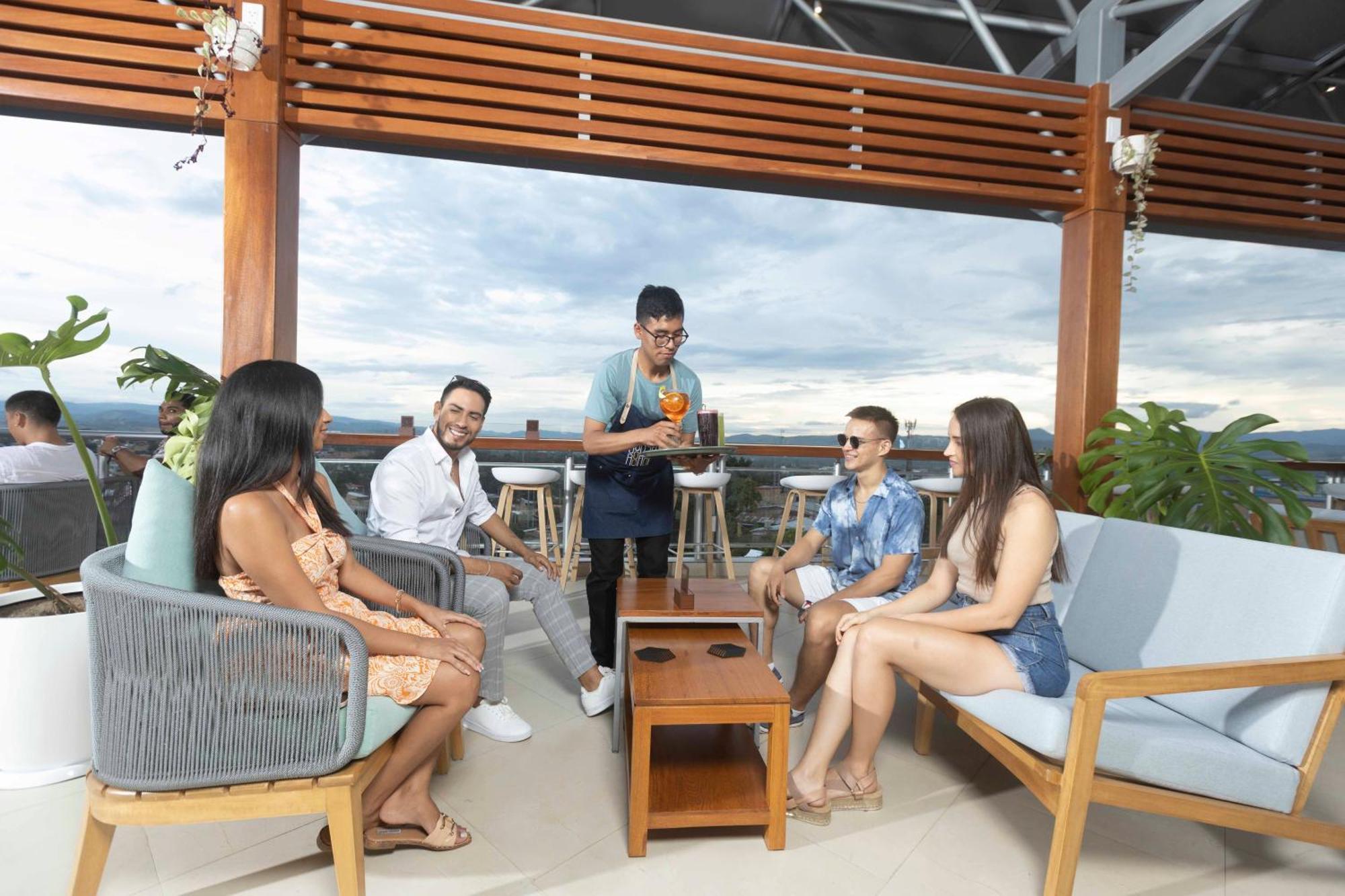 Rio Cumbaza Hotel Tarapoto Exterior foto