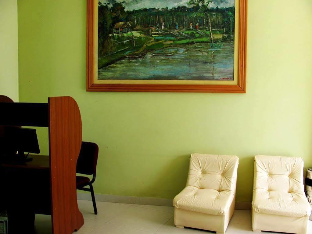 Rio Cumbaza Hotel Tarapoto Exterior foto
